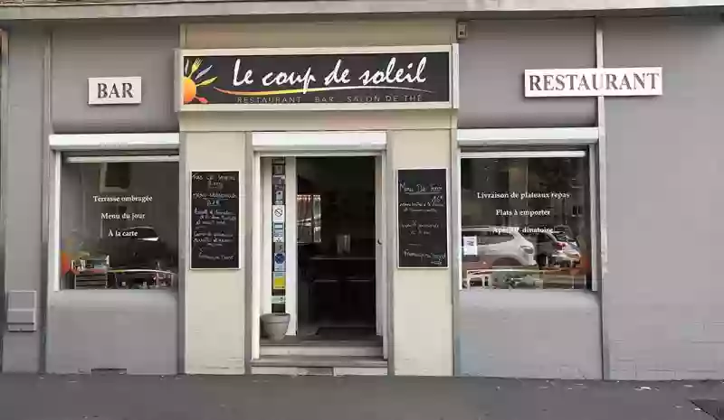 Le Coup de Soleil - Restaurant Saint-Étienne - meilleur resto SAINT-ETIENNE